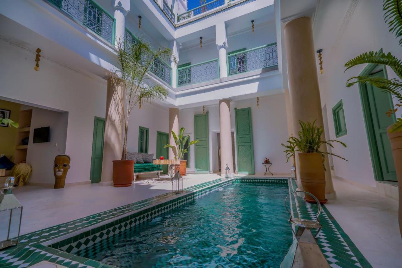Riad Riad Tresor Marrakech 3*