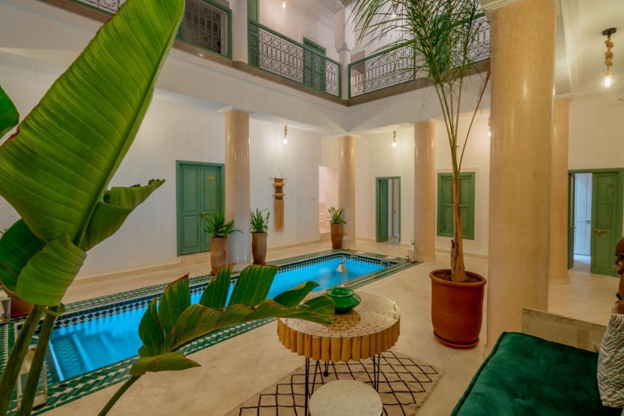 Riad Riad Tresor Marrakech