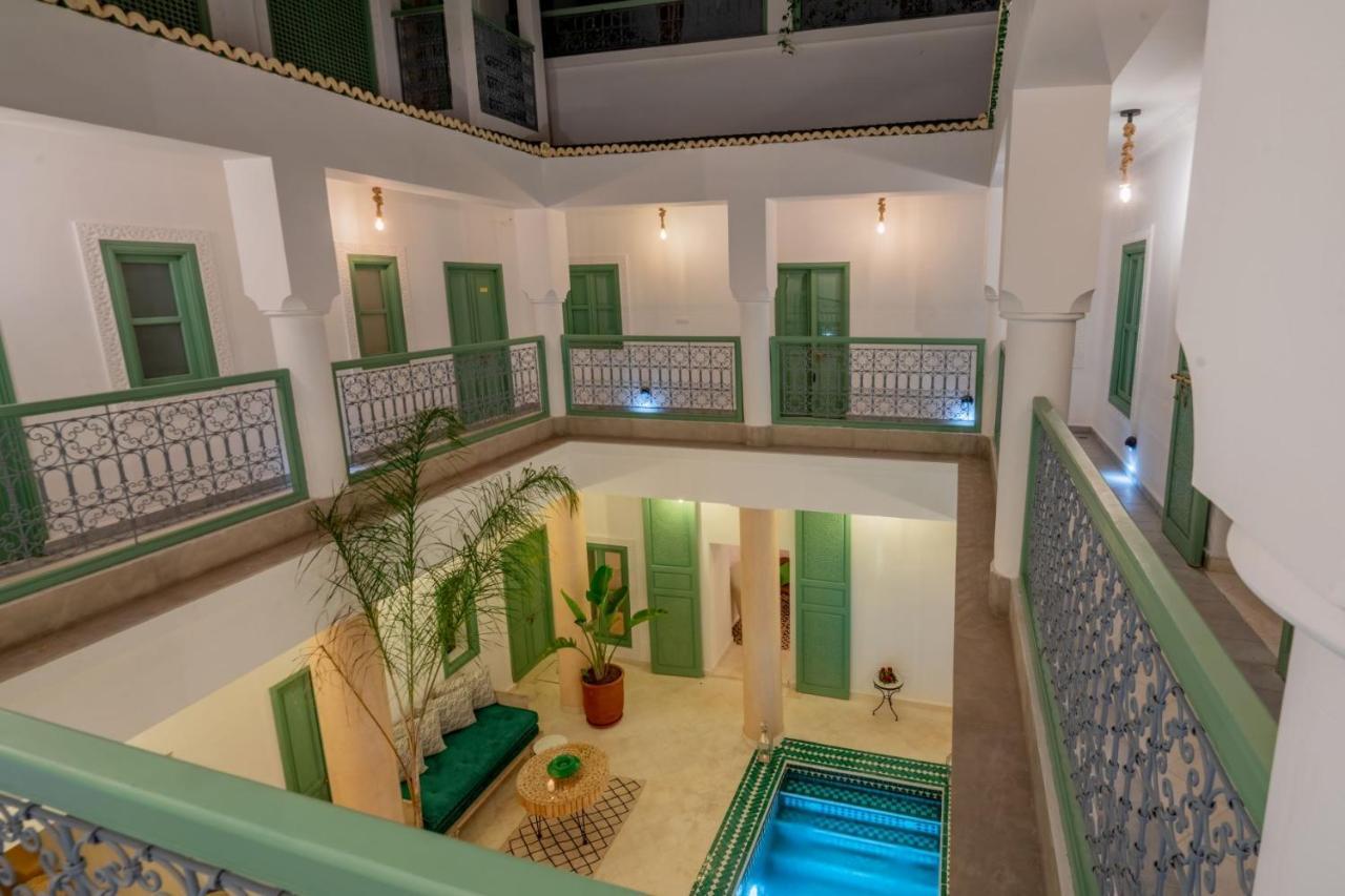 Riad Tresor Marrakech 3*