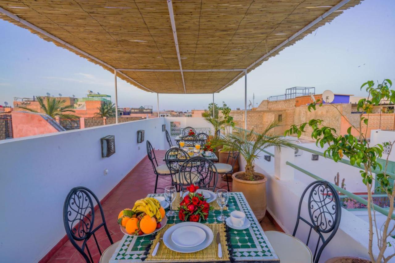 Riad Tresor Marrakech Riad 3*