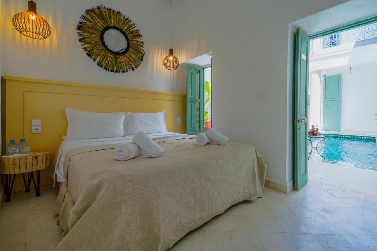 Riad Riad Tresor Marrakech Marrakesh